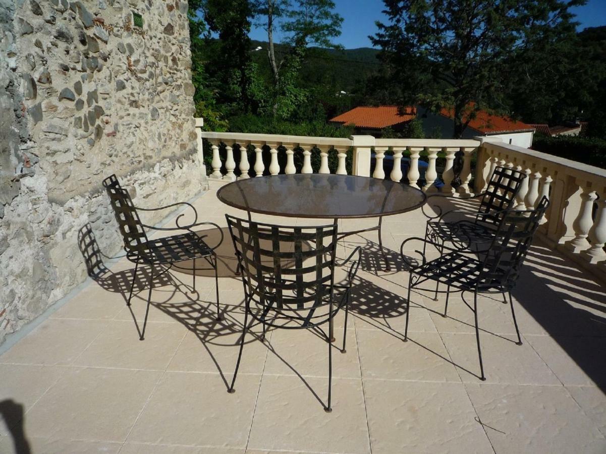 La Terrasse Lejlighed Reynès Eksteriør billede