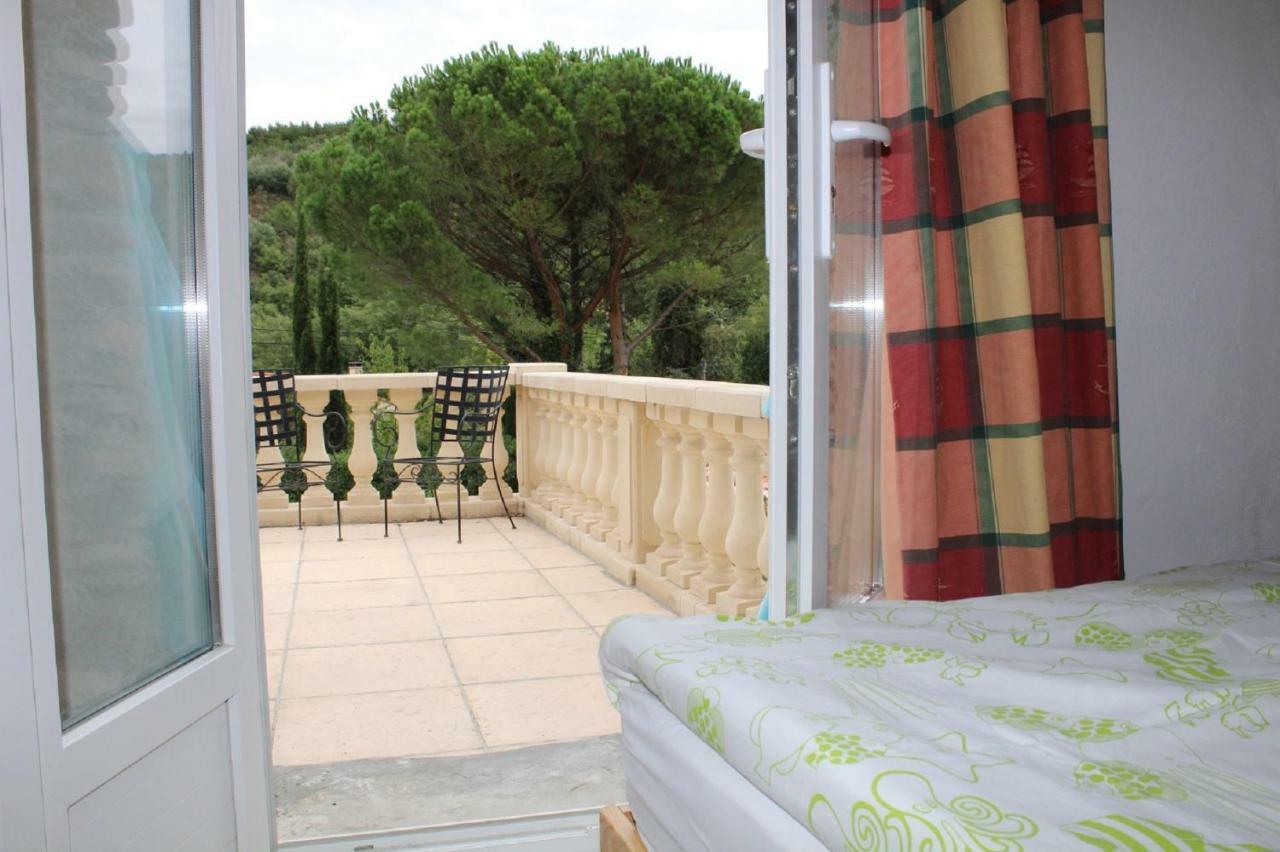 La Terrasse Lejlighed Reynès Eksteriør billede