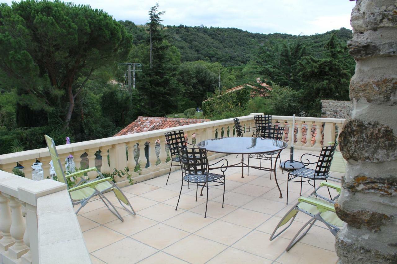La Terrasse Lejlighed Reynès Eksteriør billede